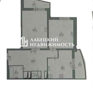 2-к квартира, вторичка, 62м2, 16/24 этаж