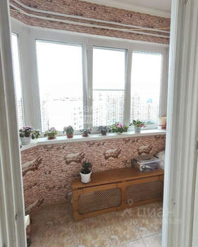 1-к квартира, вторичка, 37м2, 17/20 этаж