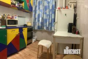 2-к квартира, вторичка, 44м2, 4/5 этаж