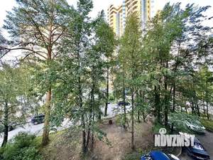 1-к квартира, вторичка, 33м2, 6/9 этаж
