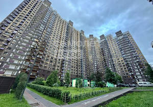 1-к квартира, вторичка, 33м2, 7/25 этаж