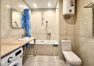 2-к квартира, вторичка, 58м2, 19/24 этаж