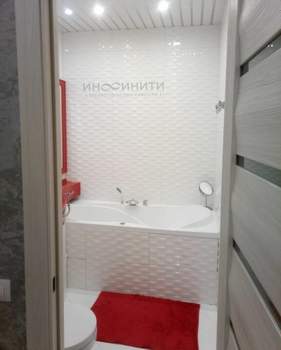 1-к квартира, вторичка, 42м2, 8/24 этаж