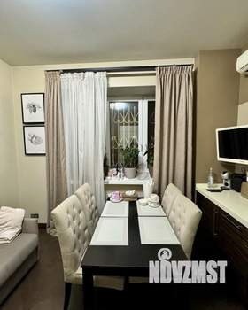 1-к квартира, вторичка, 59м2, 15/22 этаж