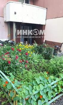 1-к квартира, вторичка, 36м2, 21/22 этаж