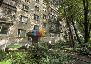 3-к квартира, вторичка, 61м2, 5/5 этаж