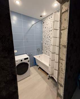 1-к квартира, вторичка, 38м2, 6/25 этаж