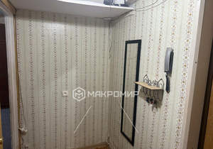 1-к квартира, вторичка, 29м2, 1/9 этаж