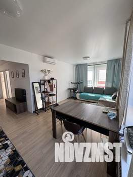 3-к квартира, вторичка, 58м2, 11/25 этаж