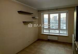 1-к квартира, вторичка, 44м2, 7/25 этаж