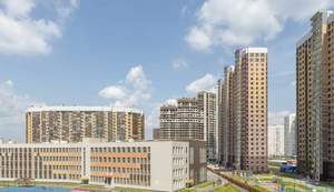 1-к квартира, вторичка, 40м2, 24/25 этаж