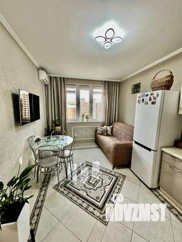 1-к квартира, вторичка, 37м2, 23/25 этаж
