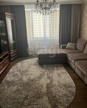 3-к квартира, вторичка, 79м2, 18/22 этаж