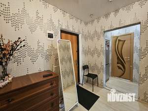 1-к квартира, вторичка, 42м2, 5/17 этаж