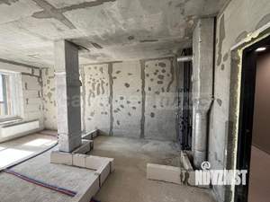 1-к квартира, вторичка, 42м2, 10/25 этаж
