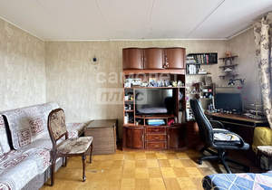 3-к квартира, вторичка, 66м2, 9/12 этаж