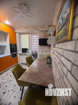 1-к квартира, вторичка, 38м2, 11/25 этаж