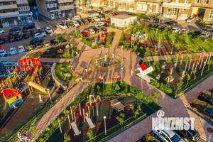 2-к квартира, вторичка, 59м2, 21/22 этаж