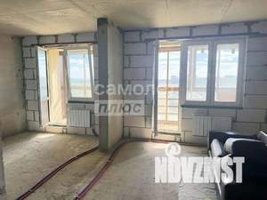 1-к квартира, вторичка, 40м2, 17/17 этаж