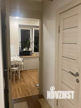 2-к квартира, вторичка, 43м2, 3/5 этаж