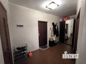 1-к квартира, вторичка, 45м2, 21/22 этаж