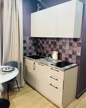 Студия квартира, вторичка, 23м2, 14/16 этаж