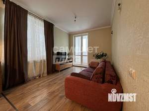 2-к квартира, вторичка, 54м2, 6/18 этаж
