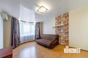 1-к квартира, вторичка, 37м2, 6/22 этаж