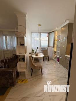 2-к квартира, вторичка, 57м2, 16/25 этаж