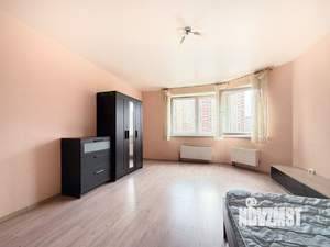 1-к квартира, вторичка, 45м2, 4/21 этаж