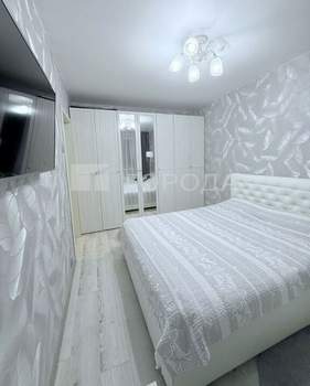 2-к квартира, вторичка, 52м2, 4/14 этаж