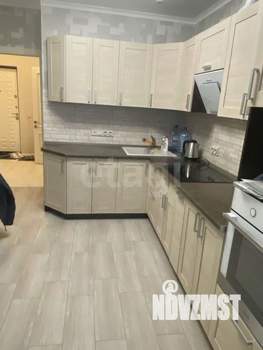1-к квартира, вторичка, 41м2, 3/17 этаж