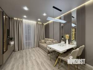 2-к квартира, вторичка, 52м2, 10/26 этаж