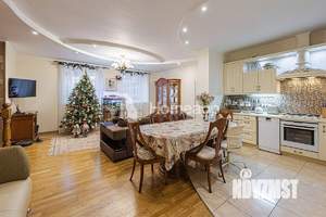 5-к квартира, вторичка, 194м2, 3/3 этаж