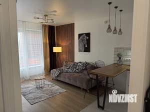 1-к квартира, вторичка, 35м2, 20/23 этаж