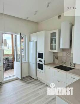 2-к квартира, вторичка, 56м2, 24/27 этаж
