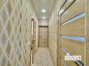 2-к квартира, вторичка, 53м2, 2/25 этаж