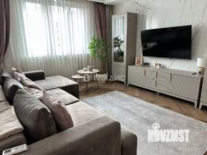 3-к квартира, вторичка, 81м2, 20/25 этаж