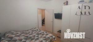 2-к квартира, вторичка, 57м2, 1/25 этаж