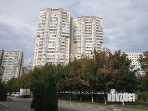 1-к квартира, вторичка, 41м2, 3/24 этаж