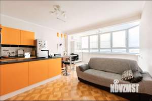 3-к квартира, вторичка, 79м2, 23/25 этаж