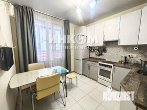 1-к квартира, вторичка, 41м2, 14/27 этаж