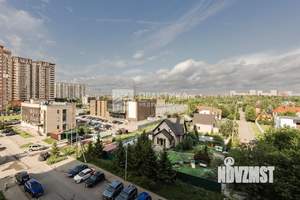 1-к квартира, вторичка, 42м2, 6/17 этаж