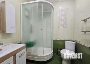 1-к квартира, вторичка, 43м2, 2/15 этаж