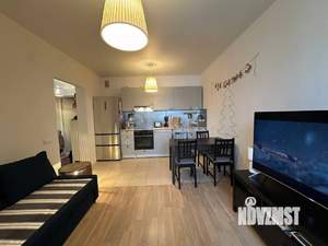 2-к квартира, вторичка, 55м2, 15/25 этаж