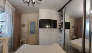 1-к квартира, вторичка, 44м2, 5/24 этаж