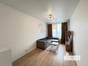 1-к квартира, вторичка, 34м2, 15/25 этаж