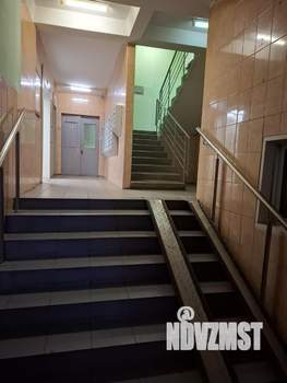 1-к квартира, вторичка, 39м2, 7/17 этаж