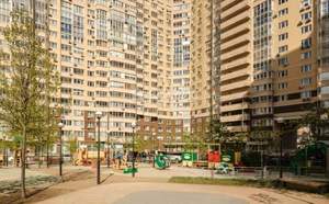 2-к квартира, вторичка, 79м2, 23/24 этаж