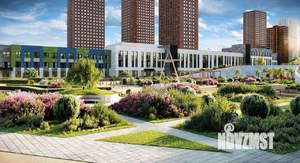 3-к квартира, вторичка, 68м2, 11/17 этаж